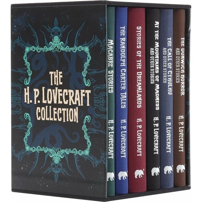 H. P. Lovecraft Collection Lovecraft H. P.