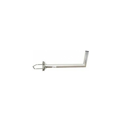 TIPA Anténní držák 50 na stožár s vinklem průměr 42mm výška 16cm