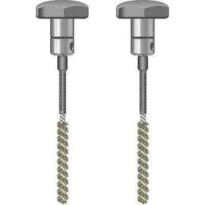 Trotec Ts 020/110 Четкови електроди, два броя, изолирани (3510226150)