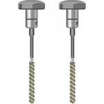 Trotec ts 020/110 Четкови електроди, два броя, изолирани (3510226150)
