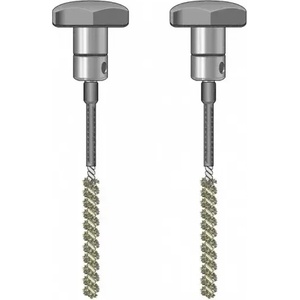 Trotec ts 020/110 Четкови електроди, два броя, изолирани (3510226150)