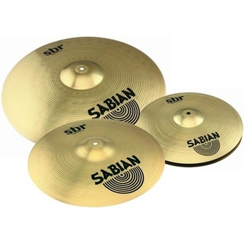 Sabian SBr Performance Set