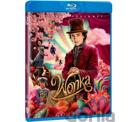 Wonka BD