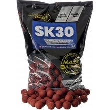 Starbaits Boilies Mass Baiting SK30 3kg 20mm