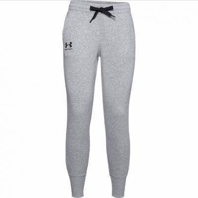 Under Armour W rival fleece joggers steel medium heather