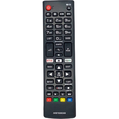 Dálkový ovladač LG AKB75095308 T-Control