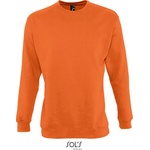 SOL'S НОВИЯТ УНИСЕКС СУИТШЪРТ НА sol's supreme - оранжев xxxl (25325023513)