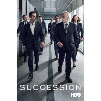 Succession: The Complete Third Season DVD