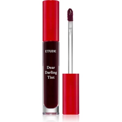 Etude House Dear Darling Water Gel tint na rty RD301 Real Red 5 g – Zbozi.Blesk.cz