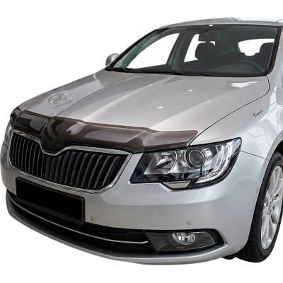 Deflektor prednej kapoty Škoda Superb II 2013-2015