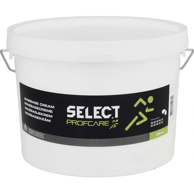 Select masážny krém 2,5 l