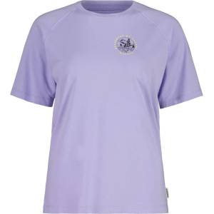 Maloja Дамска тениска Maloja Women's MayeM. T-shirt - Summer Sky - размер XS (916-7637-0411)