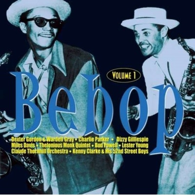 V/A - Bebop Vol.1 CD
