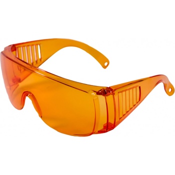 UVtech SLEEP-1 oranžové okuliare proti modrému svetlu, oranžové 2524