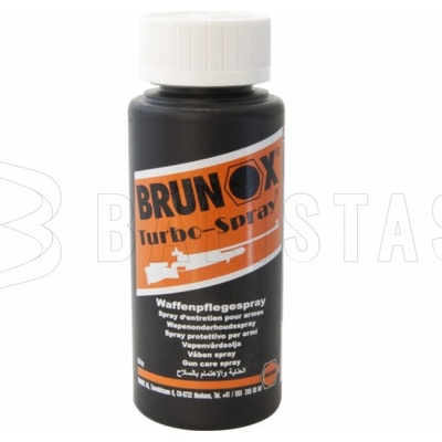 Brunox Turbo 100 ml – Zboží Dáma