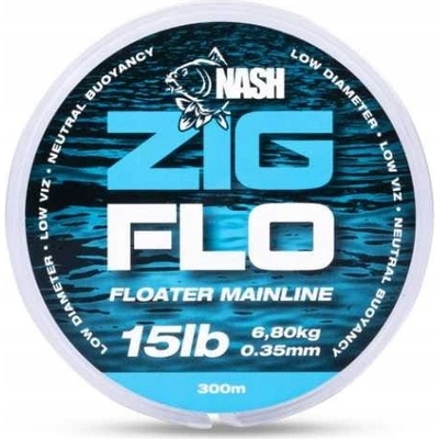 Nash Zig Flo 100 m 0,28 mm