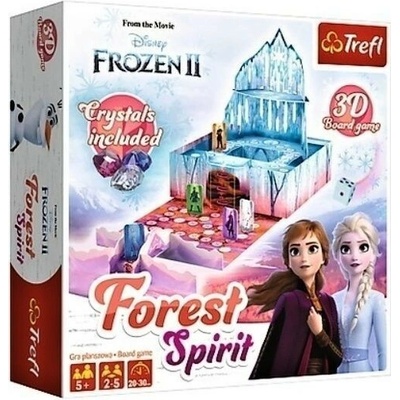 Trefl Forest spirit Frozen 2