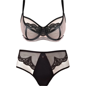 Image 1 of MEDIOLANO Сутиен с меки чашки Lika 19100EH-63011-CZARNY - Черен, размер 65F