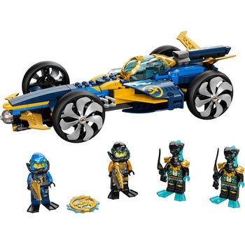 LEGO® NINJAGO® 71752 Univerzální nindža auto