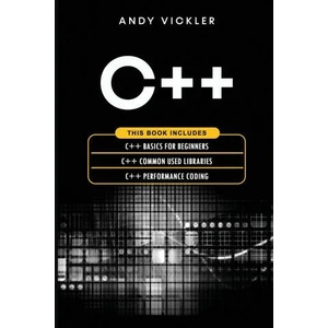 C++ | Andy Vickler (ISBN: 9781955786393)