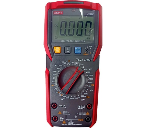 UNIT-T UT89X