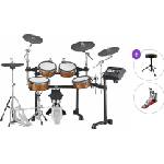 Yamaha DTX8K-M Basic SET Real Wood Комплект електронни барабани (DTX8KM-RW-BASIC-SET)