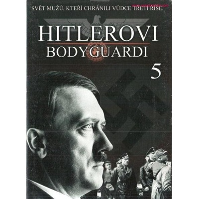 Hitlerovi bodyguardi 5 DVD