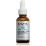 APIVITA Just Bee Clear Serum серум за мазна и проблемна кожа 30ml