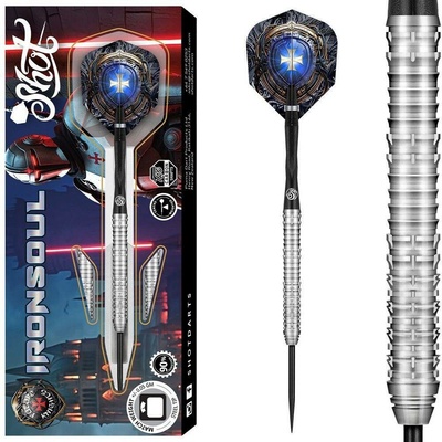 Shot steel Future Knights Ironsoul 26g