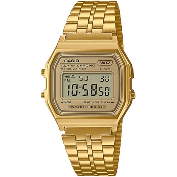 Casio A158WETG-9A