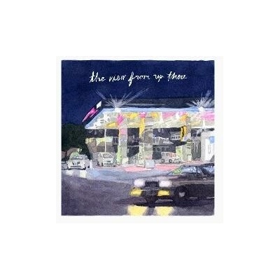 Nagasaki Swim - THE VIEW FROM UP THERE CD