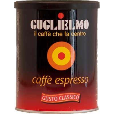 Guglielmo Espresso Classico mletá 250 g