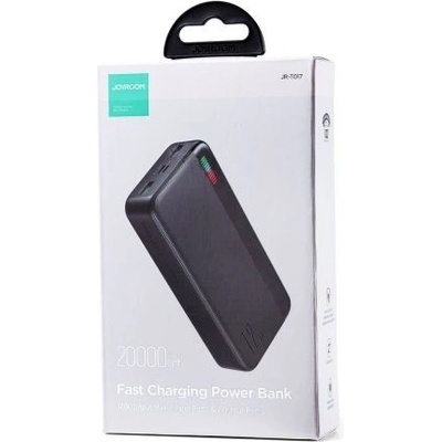 Joyroom JR-T017 Dazzling Series 20000mAh Black