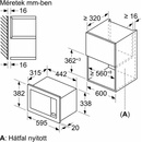 Image 1 of Bosch BFL623MB3
