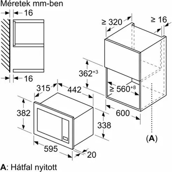 Image 1 of Bosch BFL623MB3