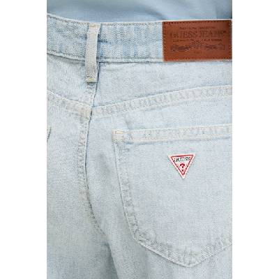 Guess Jeans дамски широки дънки (W6GA2T.D6534)