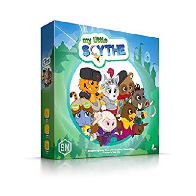 Stonemaier Games My Little Scythe EN