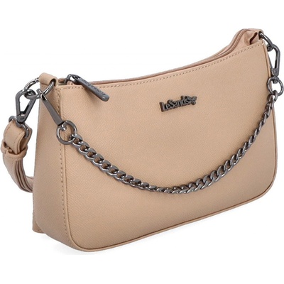 Le Sands kabelka crossbody Nude 9019 N