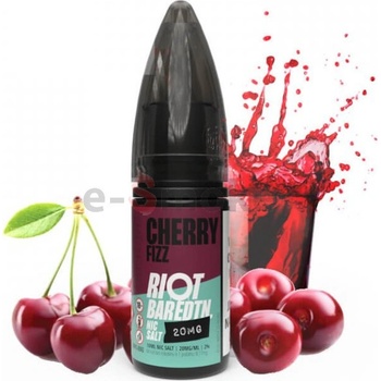 Riot Labs BAR EDTN Salt Cherry Fizz 10 ml 10 mg