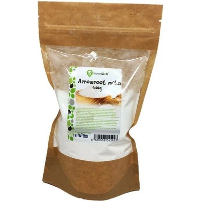 FARMILION Arrowroot mouka 400 g