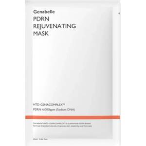 Genabelle PDRN Rejuvenating Mask - Подмладяваща Маска за Лице 1бр/25ml