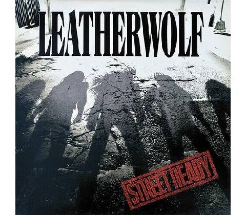 LEATHERWOLF - STREET READY CD