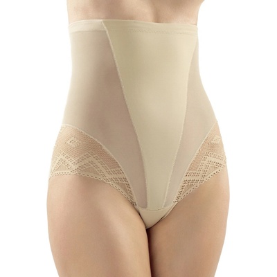 Eldar Макси моделиращи бикини в бежов цвят vendyeh-71210-beŻowy - Бежов, размер 2xl