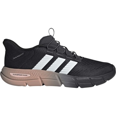 adidas CLOUDFOAM FLEX RAPIDFIT W Černá Bílá Růžová