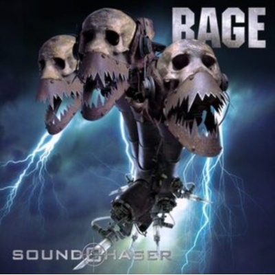 Soundchaser - Rage CD