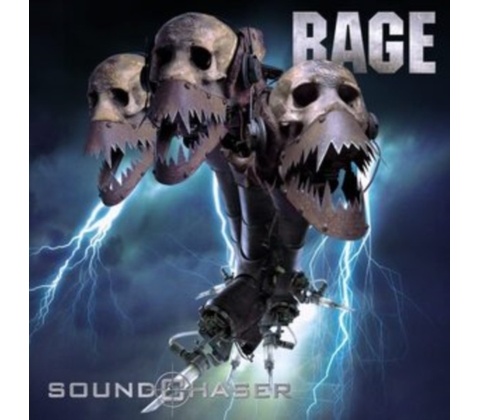Soundchaser - Rage CD