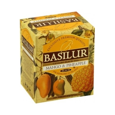 Basilur Magic Mango Pineapple 10 x 2 g