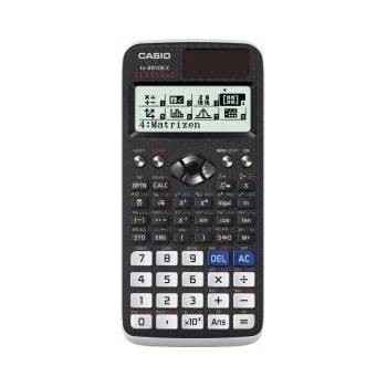 Casio FX-991DE X ClassWiz Scientific Calculator with Natural Display, Black, Technical-Scientific