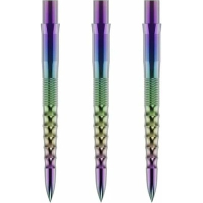 Mission Caliburn - Ripple - Coral - 26 mm