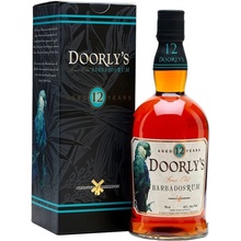 Doorly's 12y 43% 0,7 l (kartón)